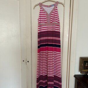 J.Mclaughlin Striped Dress